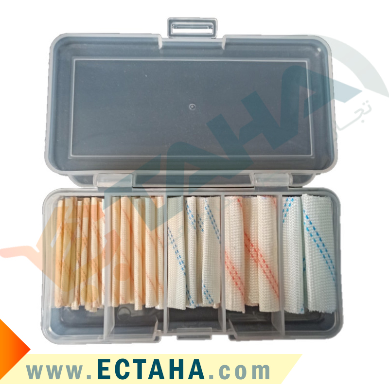 وارنیش نسوز مدل BoxNW5cm بسته 66 عددی
