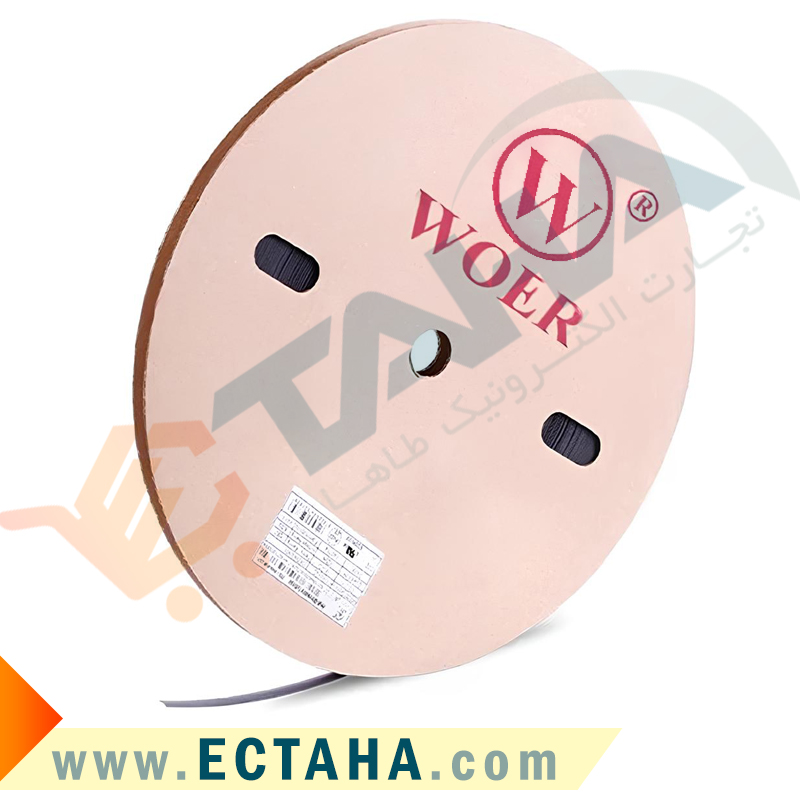 روکش حرارتی سایز 8 میل برند WOER