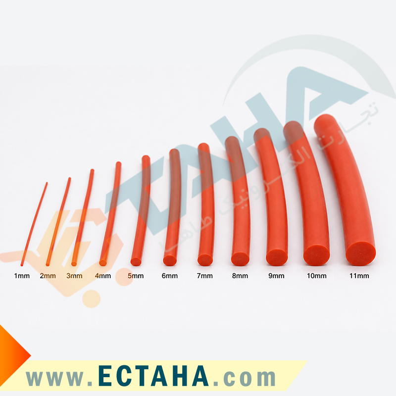اورینگ سیلیکونی متری