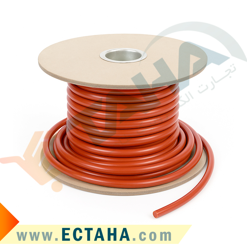 اورینگ سیلیکون متری 8 میل