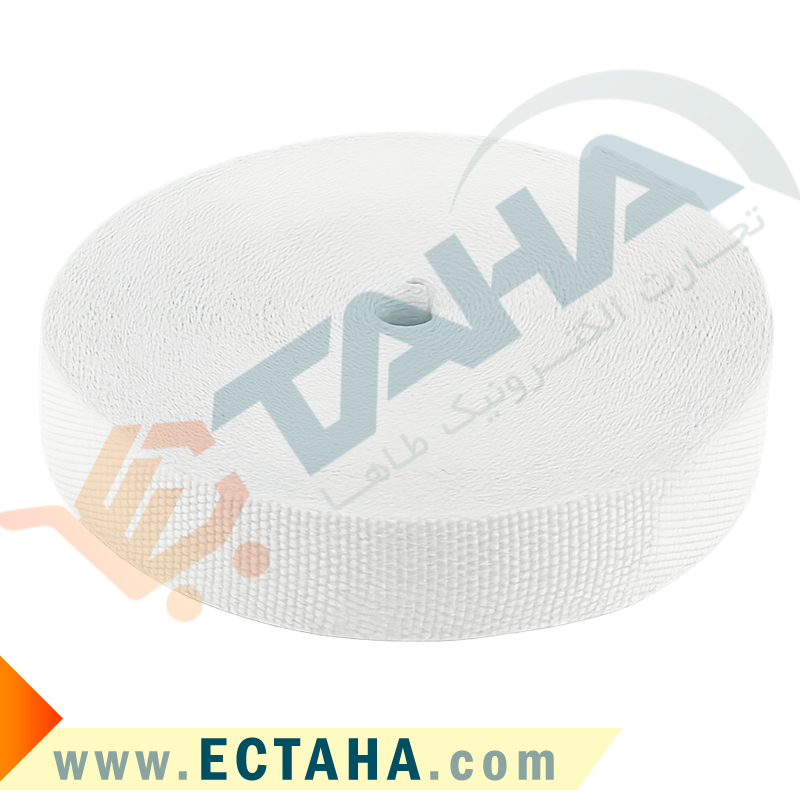 نوار نسوز اگزوز مدل Fiber5cm طول 40 متری