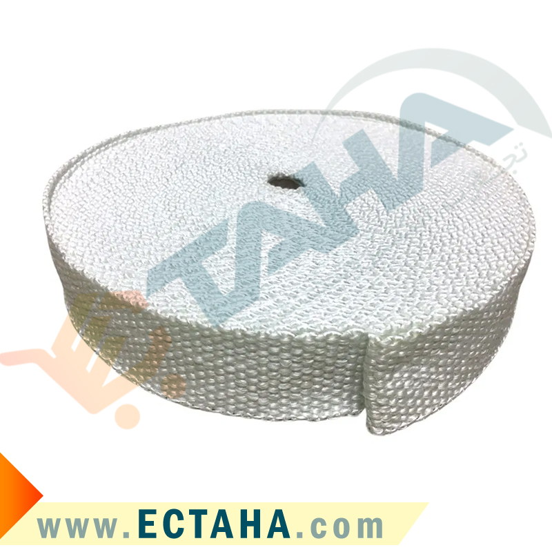 نوار نسوز فایبرگلاس مدل Fiber3mm طول 25 متری